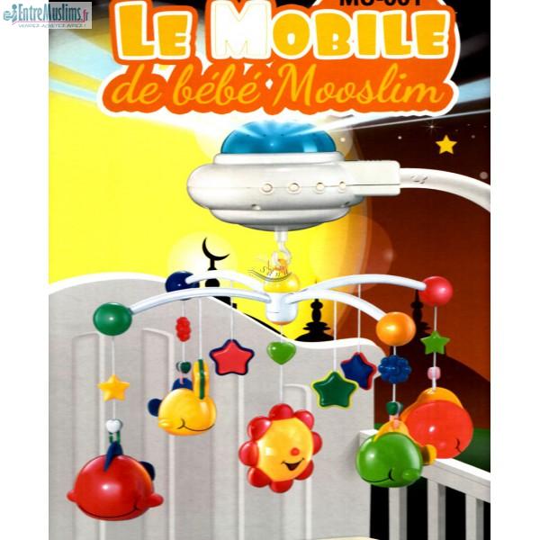 Mobile bébé coranique - Jeux / jouet - Ile-de-France - Seine-Saint-Denis 