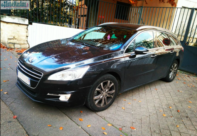 PEUGEOT 508 SW 2.0 HDI Voitures IledeFrance Paris