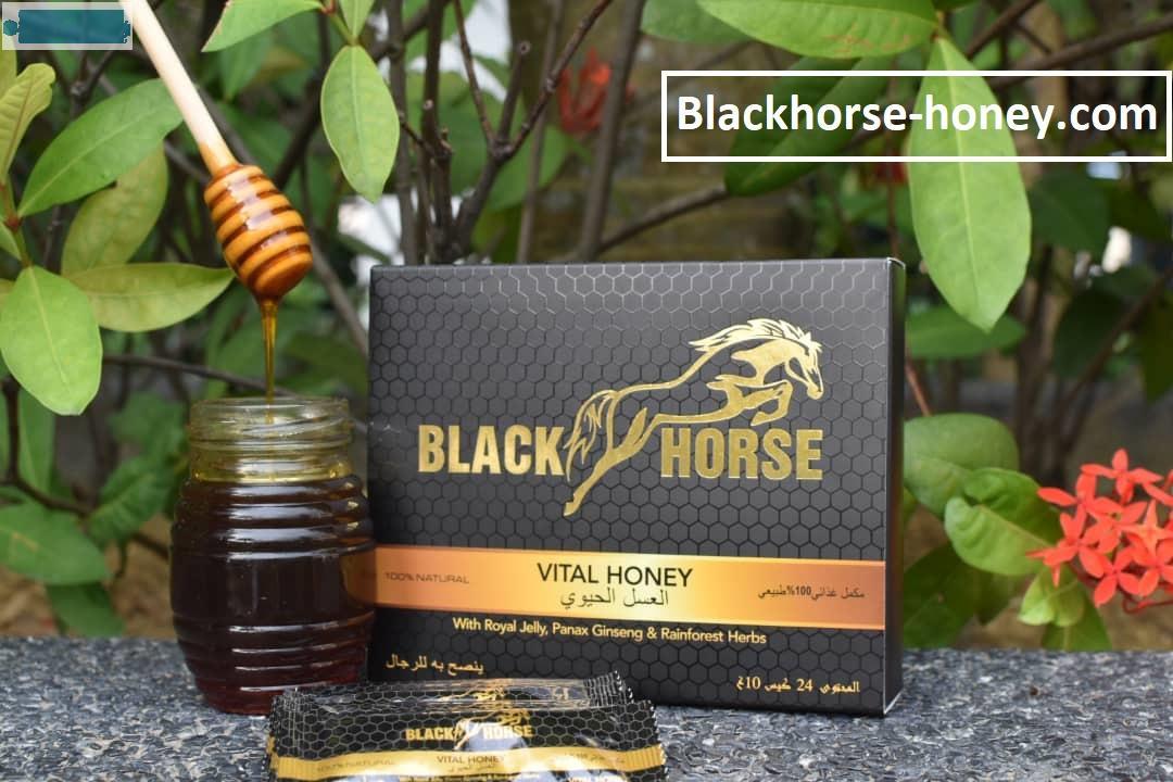 Nectar Sucré - Promotion sur le miel aphrodisiaque black